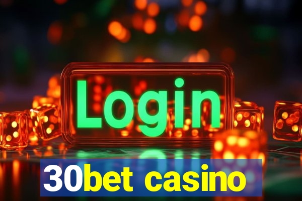 30bet casino